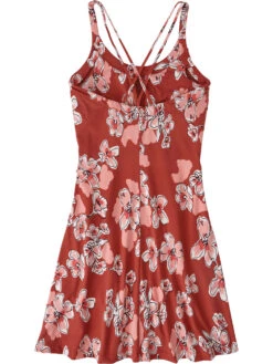 Yes Dress - Flora -Prana Sportswear Shop 100011 02