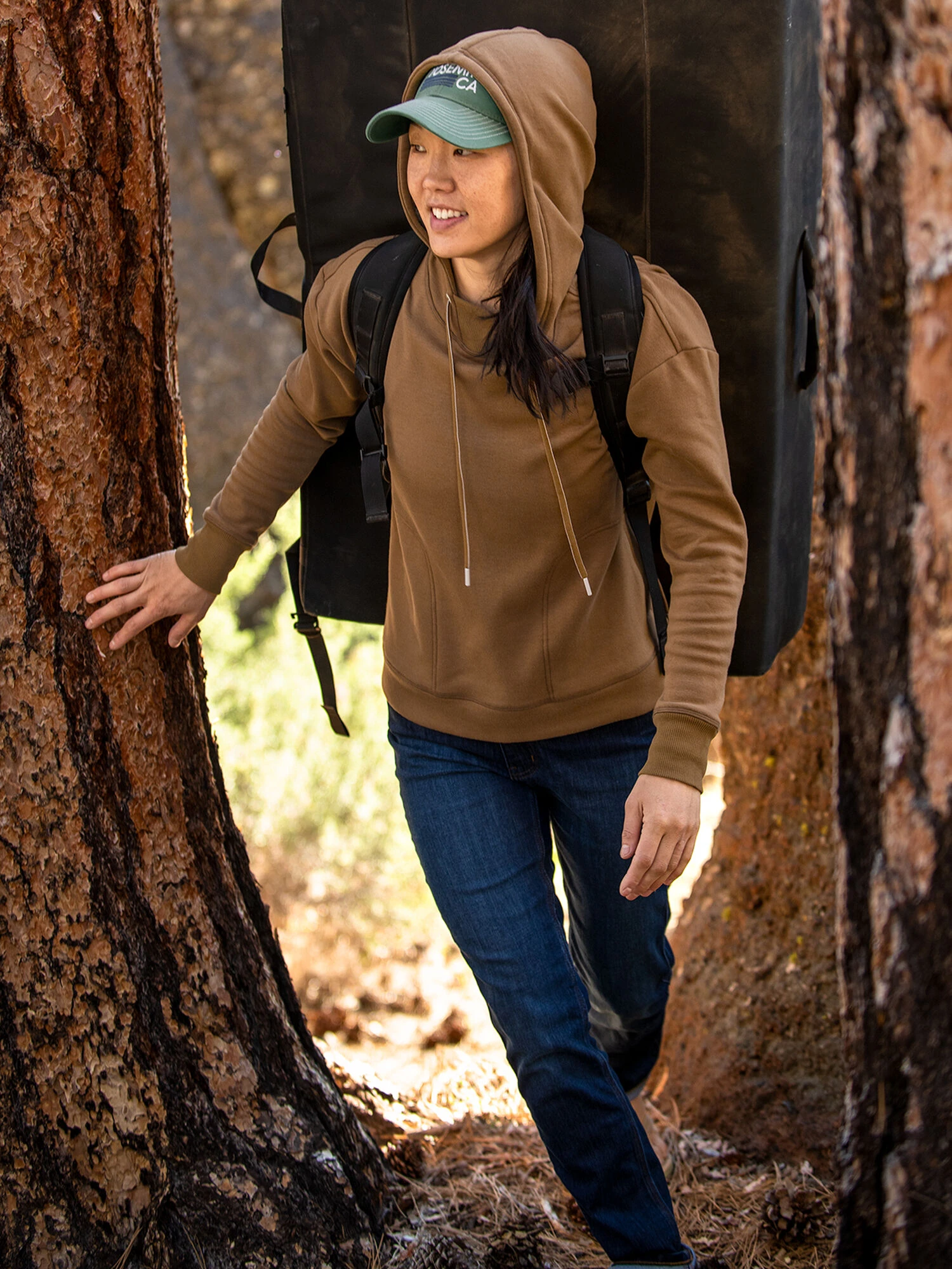 Mighty Hoodie Pullover 3 Mighty Hoodie Pullover