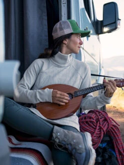 Most Wanted Tunic - Desert Path -Prana Sportswear Shop 100947 09