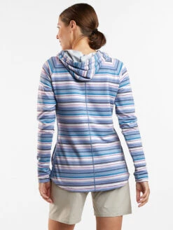 Manresa Hoodie - Horizon Stripe -Prana Sportswear Shop 100950 03