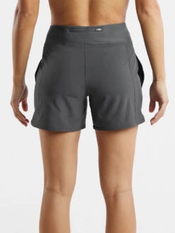 The Original Anti-Run Shorts 5" -Prana Sportswear Shop 110994 02