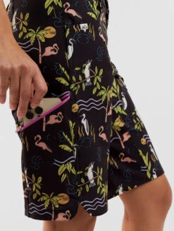 Gone Wild Rye Mountain Bike Shorts 12" -Prana Sportswear Shop 111705 04