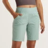 Prana Evergreen Hiking Shorts 9.5"