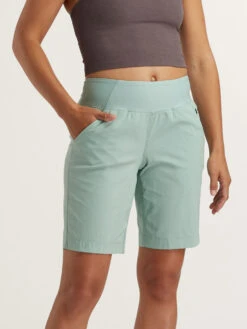 Prana Evergreen Hiking Shorts 9.5"