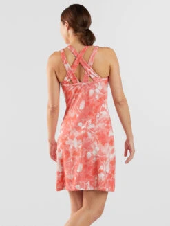 Cirque De La Vie Dress - Sugar Pine 15 Cirque De La Vie Dress - Sugar Pine -Prana Sportswear Shop 120101 04