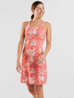 Cirque De La Vie Dress - Sugar Pine 16 Cirque De La Vie Dress - Sugar Pine -Prana Sportswear Shop 120101 05