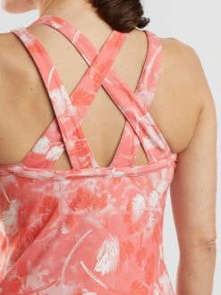 Cirque De La Vie Dress - Sugar Pine 18 Cirque De La Vie Dress - Sugar Pine -Prana Sportswear Shop 120101 07