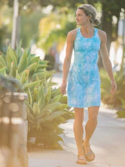 Cirque De La Vie Dress - Sugar Pine 19 Cirque De La Vie Dress - Sugar Pine -Prana Sportswear Shop 120101 08