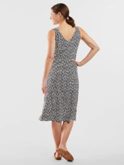 Round Trip Midi Dress - Turkish Delight 17 Round Trip Midi Dress - Turkish Delight -Prana Sportswear Shop 120105 04