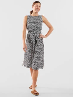 Round Trip Midi Dress - Turkish Delight 20 Round Trip Midi Dress - Turkish Delight -Prana Sportswear Shop 120105 07