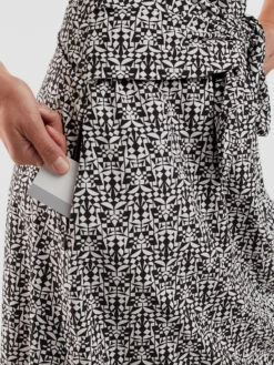 Round Trip Midi Dress - Turkish Delight 21 Round Trip Midi Dress - Turkish Delight -Prana Sportswear Shop 120105 08