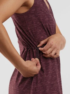 Round Trip Dress - Aruba -Prana Sportswear Shop 120116 08