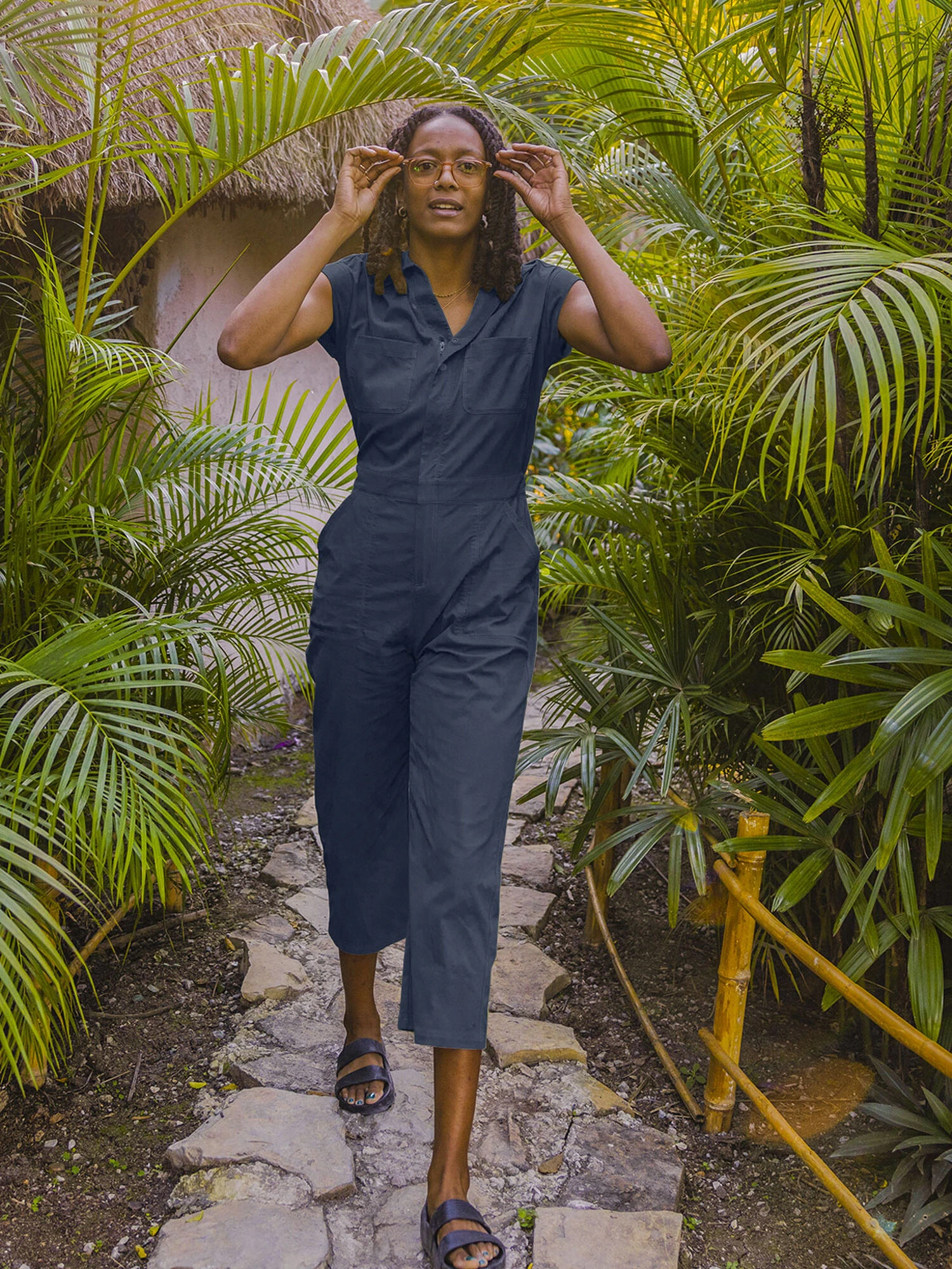 Evelyn Jumpsuit 3 Evelyn Jumpsuit