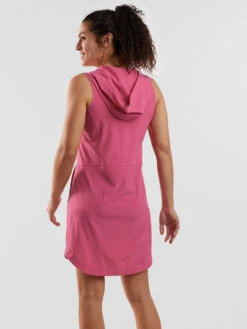 Boom Sleeveless Hoodie Dress -Prana Sportswear Shop 120972 04