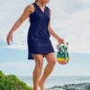 Boom Sleeveless Hoodie Dress -Prana Sportswear Shop 120972 m