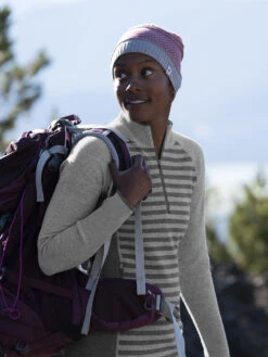 Super Power 1/4 Zip Dress - Colorblock 15 Super Power 1/4 Zip Dress - Colorblock -Prana Sportswear Shop 120979 06