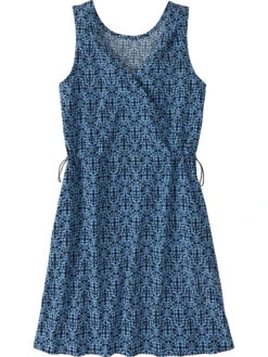 Round Trip Dress - Turkish Delight -Prana Sportswear Shop 120998 02