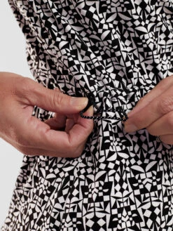 Round Trip Dress - Turkish Delight -Prana Sportswear Shop 120998 07