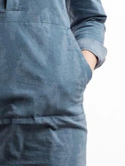 Wren Utility Shirt Dress - Miku -Prana Sportswear Shop 120999 07