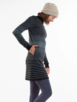 Synergy 2.0 Turtleneck Dress 14 Synergy 2.0 Turtleneck Dress -Prana Sportswear Shop 121005 05
