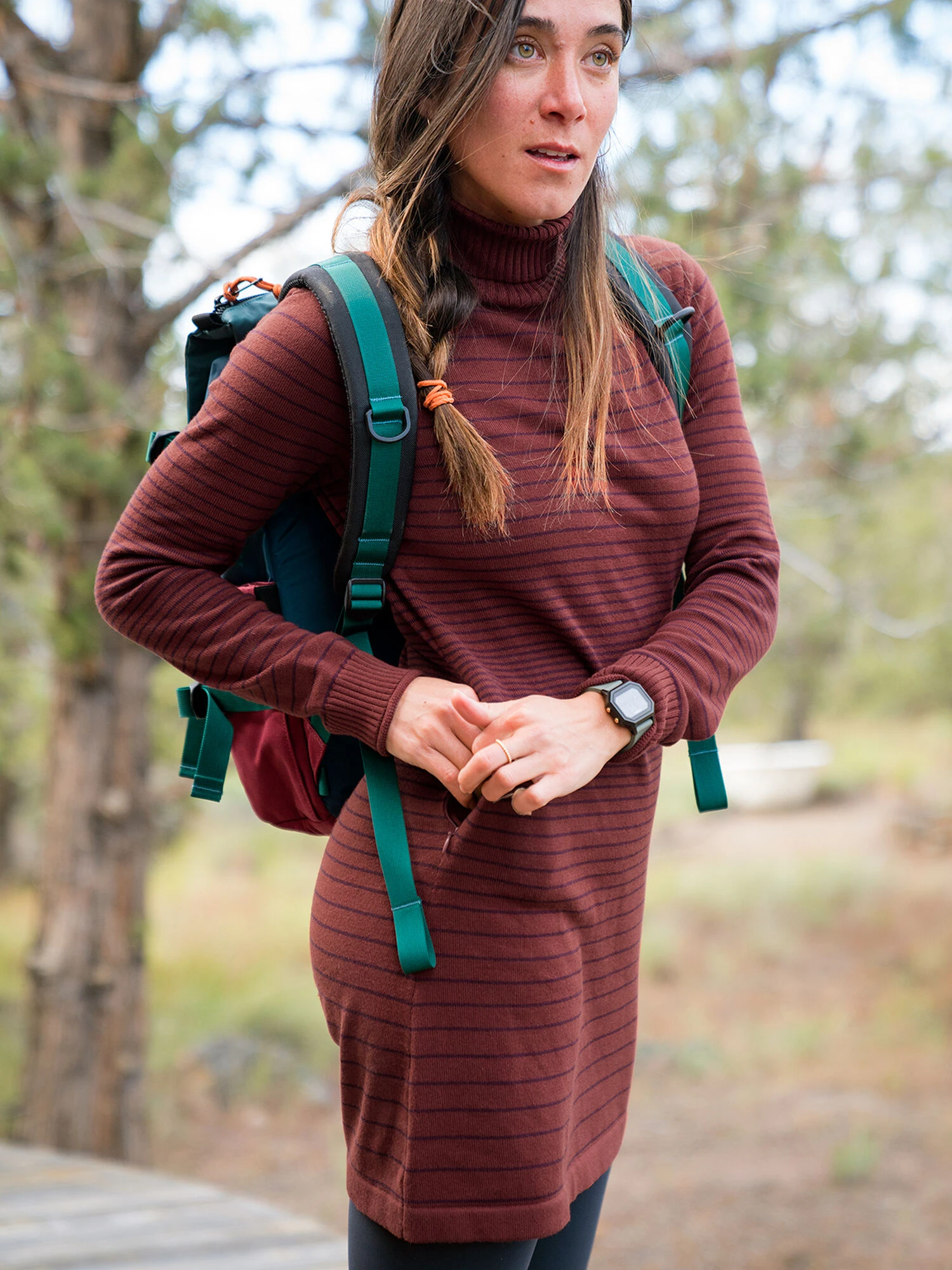 Synergy 2.0 Turtleneck Dress 9 Synergy 2.0 Turtleneck Dress - Image 7