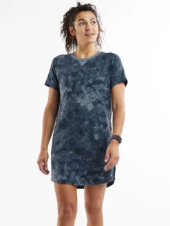 Hideaway Sweatshirt Dress -Prana Sportswear Shop 121006 03