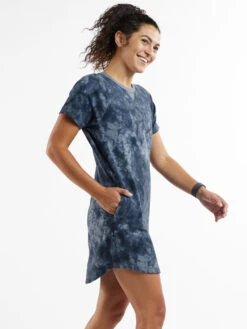 Hideaway Sweatshirt Dress -Prana Sportswear Shop 121006 05