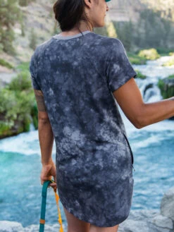 Hideaway Sweatshirt Dress -Prana Sportswear Shop 121006 06