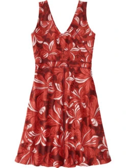 Dream V Neck Dress - Cozumel -Prana Sportswear Shop 121013 02