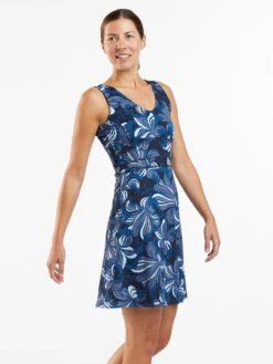 Dream V Neck Dress - Cozumel -Prana Sportswear Shop 121013 03