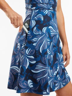 Dream V Neck Dress - Cozumel -Prana Sportswear Shop 121013 05