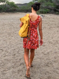 Dream V Neck Dress - Cozumel -Prana Sportswear Shop 121013 07