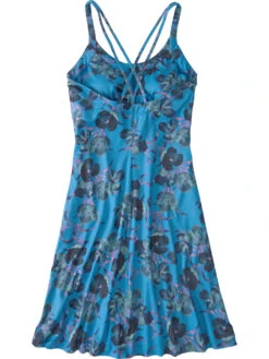 Yes Dress - Chili Blossom -Prana Sportswear Shop 121015 02