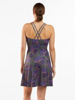 Yes Dress - Chili Blossom -Prana Sportswear Shop 121015 04