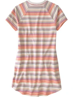 Hideaway Sweatshirt Dress - Horizon Stripe 11 Hideaway Sweatshirt Dress - Horizon Stripe -Prana Sportswear Shop 121016 02