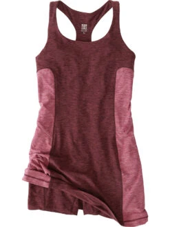 Double Down Workout Dress -Prana Sportswear Shop 121019 02