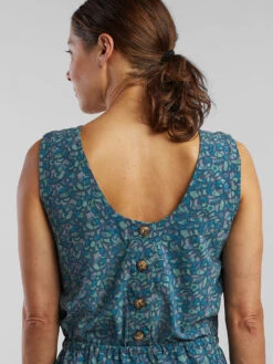 Crusher Sleeveless Jumpsuit -Prana Sportswear Shop 132559 05