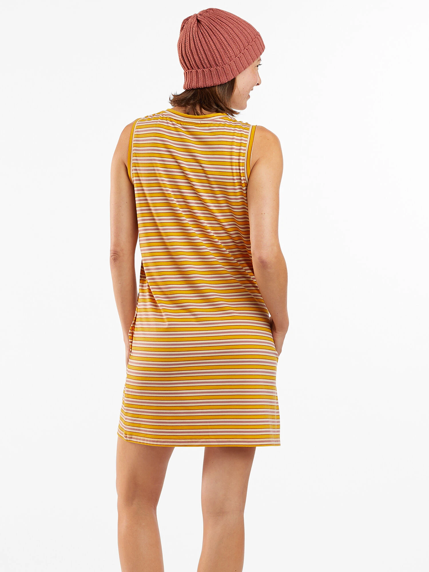 Aviatrix Sleeveless Pocket Dress 7 Aviatrix Sleeveless Pocket Dress - Image 5