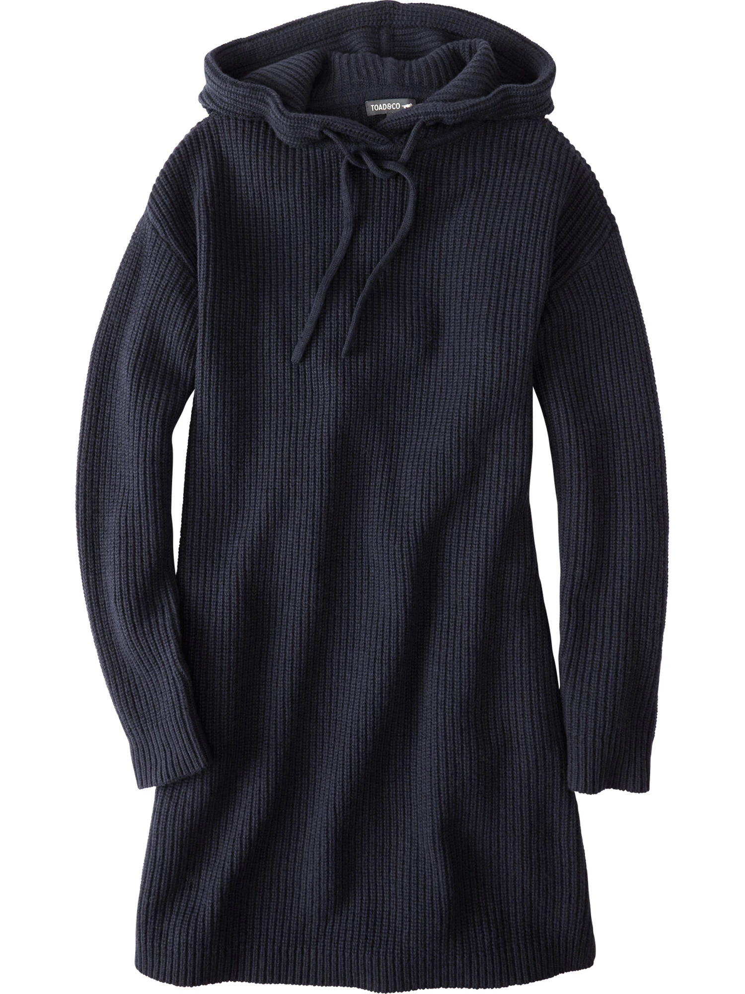 Ewe Got This Hooded Sweater Dress 4 Ewe Got This Hooded Sweater Dress - Image 2