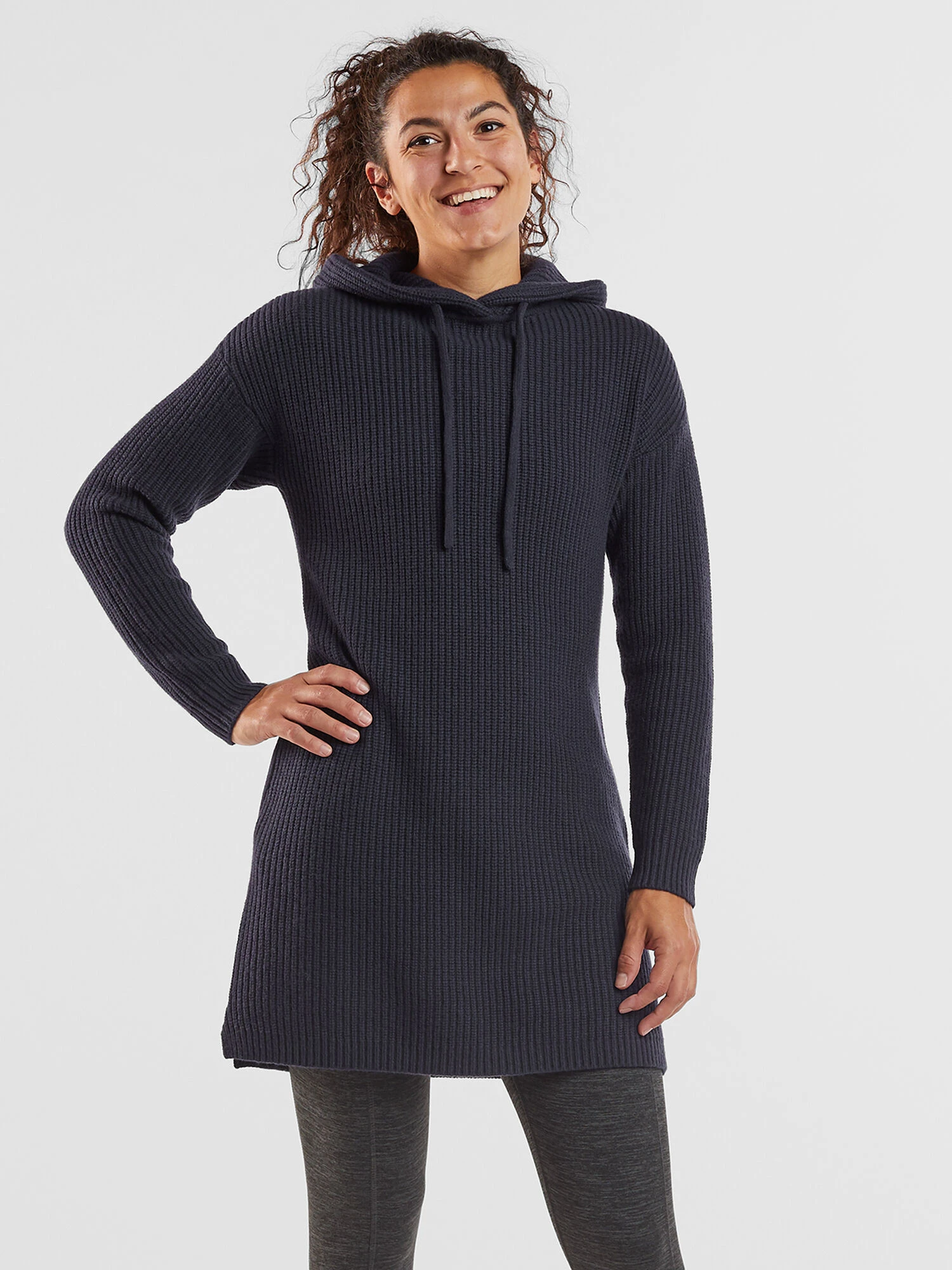 Ewe Got This Hooded Sweater Dress 6 Ewe Got This Hooded Sweater Dress - Image 4