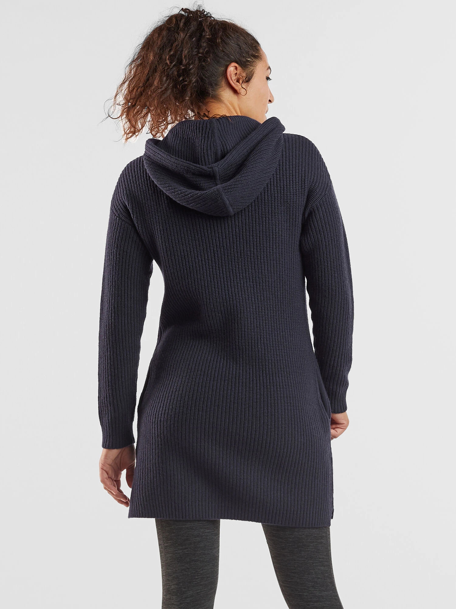 Ewe Got This Hooded Sweater Dress 7 Ewe Got This Hooded Sweater Dress - Image 5