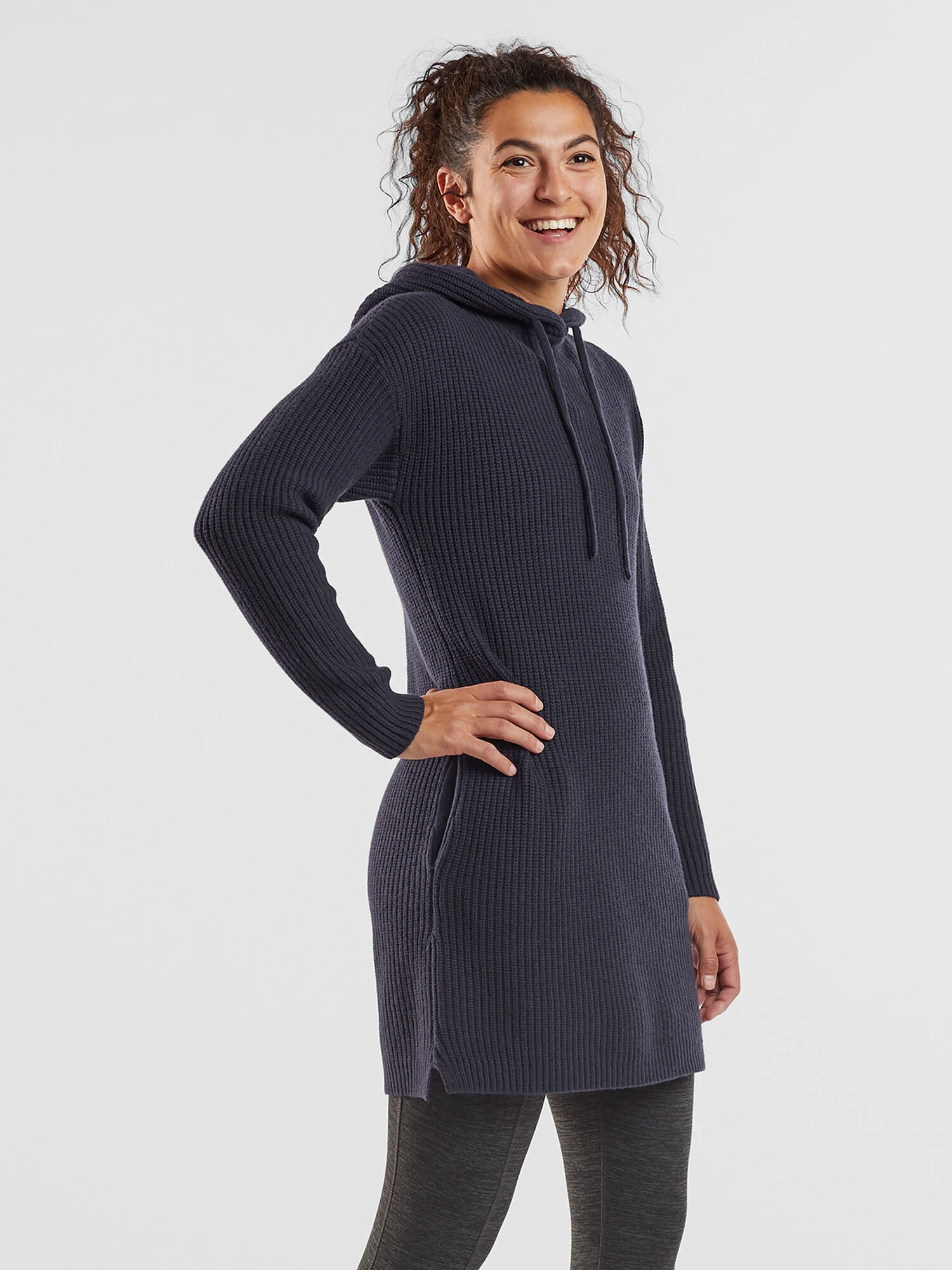 Ewe Got This Hooded Sweater Dress 8 Ewe Got This Hooded Sweater Dress - Image 6
