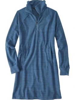 Hibernation 1/4 Zip Dress -Prana Sportswear Shop 132574 01