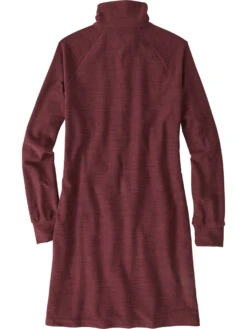Hibernation 1/4 Zip Dress -Prana Sportswear Shop 132574 02