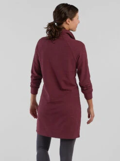 Hibernation 1/4 Zip Dress -Prana Sportswear Shop 132574 04