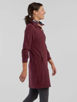 Hibernation 1/4 Zip Dress -Prana Sportswear Shop 132574 05