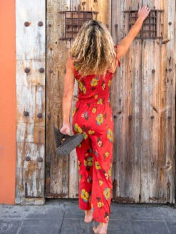 Samba Jumpsuit -Prana Sportswear Shop 132579 06