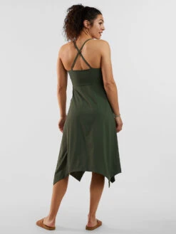 Krimson Klover Jetset Midi Dress -Prana Sportswear Shop 165951 04