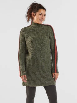 Krimson Klover Groomer 2.0 Sweater Dress -Prana Sportswear Shop 165952 03