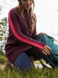 Krimson Klover Groomer 2.0 Sweater Dress -Prana Sportswear Shop 165952 09